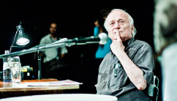 Petr Král Foto: David Konečný